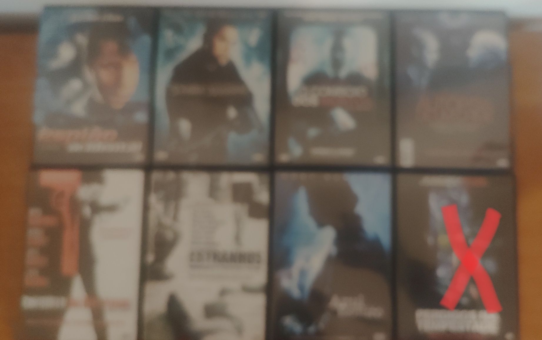 Lote 48 dvd's originais