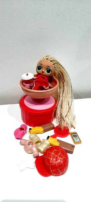 Lalka LOL surprise laleczka mini Diva Swag
