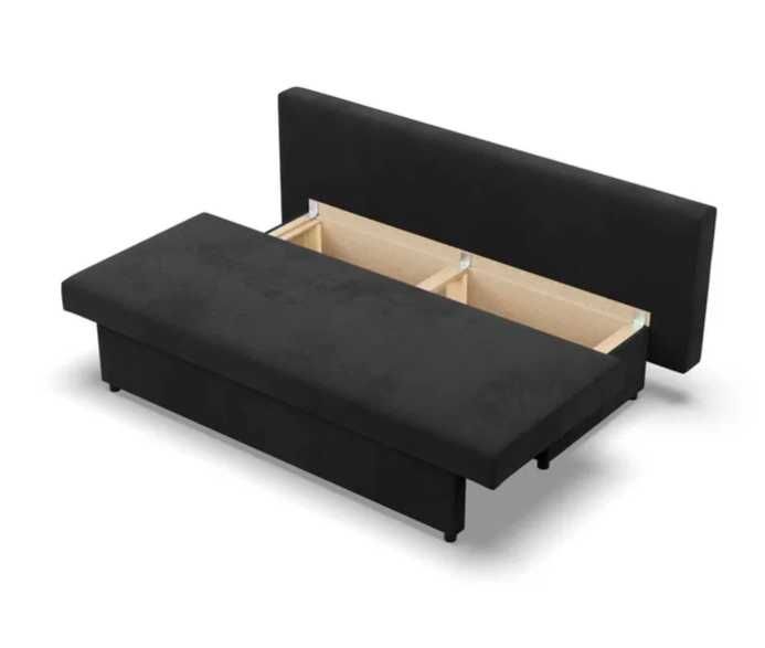 Kanapa z Funkcją Spania Nola Sofa Rozkładana WYSYŁKA CAŁA POLSKA