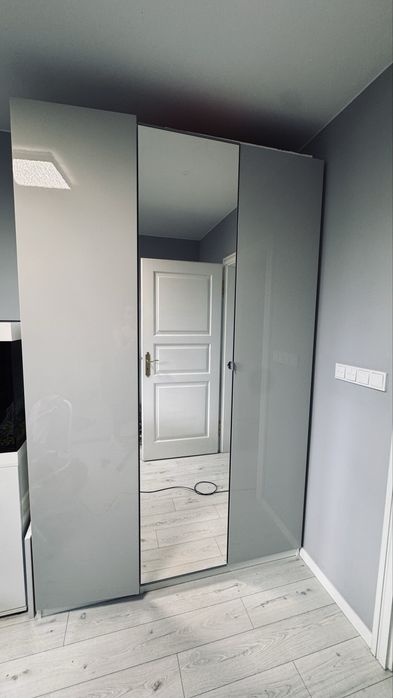 Fronty szafy Pax IKEA