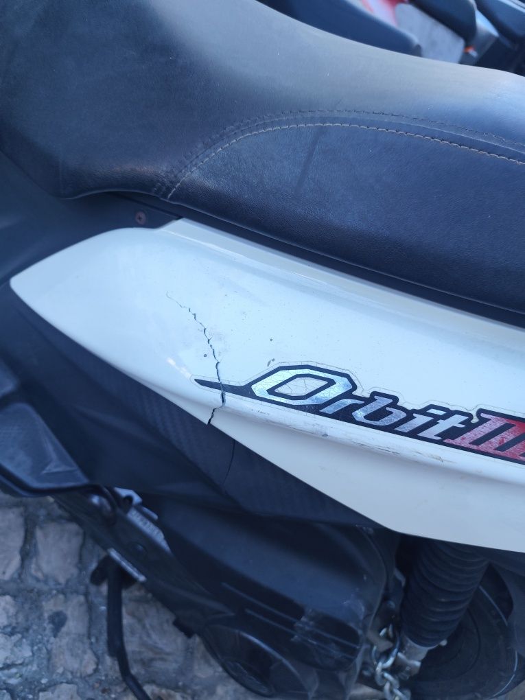 Moto sym orbt 2023