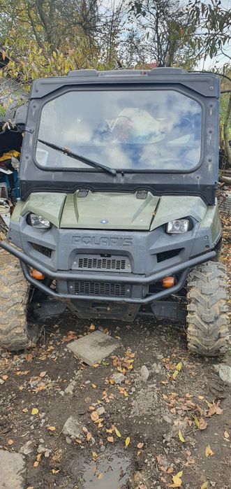 Polaris ranger 900 diesel