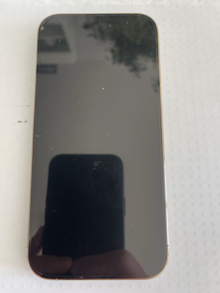 Iphone 14 pro 128 gb gold