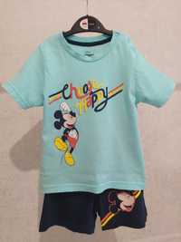 Літній костюмчик шорти з футболкою Disney 2p