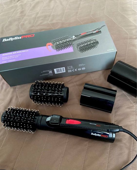 Фен щітка BaBylissPRO