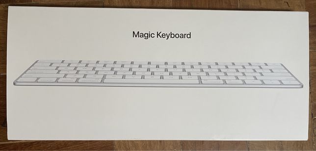 Teclado Apple Magic Keyboard A1644- Layout PT- PT