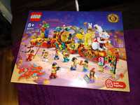 Lego 80111 Lunar New Year Parade NOWY