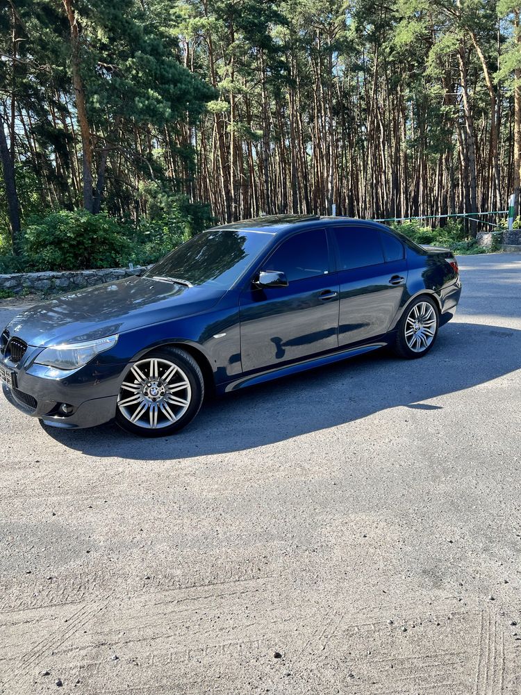 Продам М диски r19 BMW E60 - 172стиль оригінал, не варені!