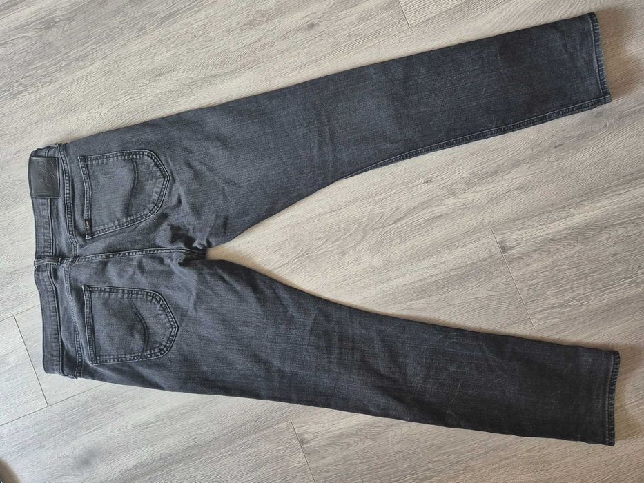 spodnie Lee   Luke  w 34 l 32 męskie