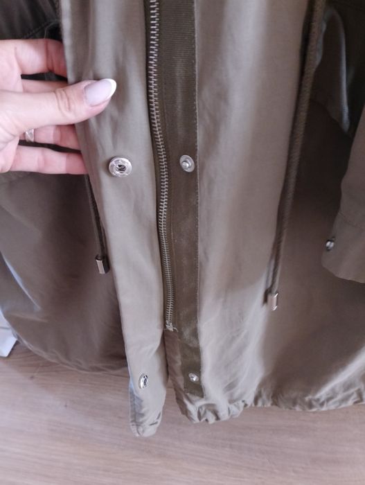 Kurtka Parka Reserved rozmiar m