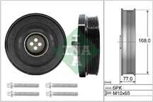 Poli da frente da Cambota BMW Série 1 , 3, 5 , X1 X3 E81 E87 E82 E88 E90 E91 E92 E60 E61 E83 F25 INA