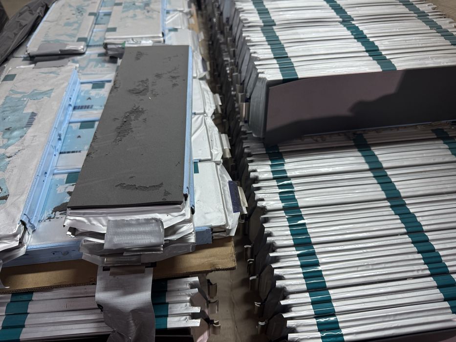 Акумуляторний елемент 66Ah 232Wh Li-ion, LG Chem LGX E66C,E66A