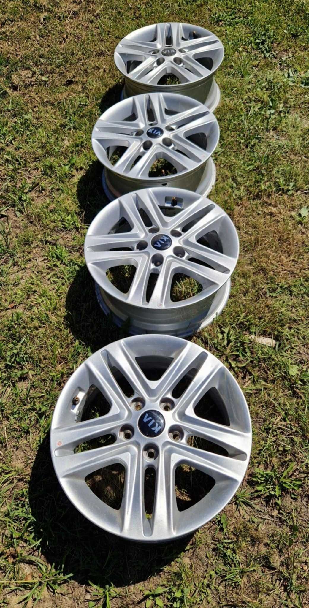 Sprzedam felgi  roz. 16, rozstaw śrub 5X114,3