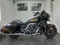 Kawasaki Vulcan VN1700 vaquero, cobra, super stan!!!