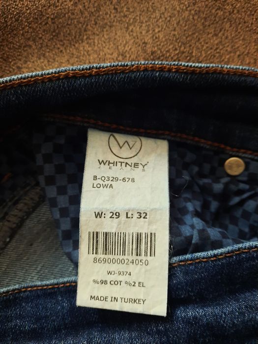 Джинсы женские Denim Турция