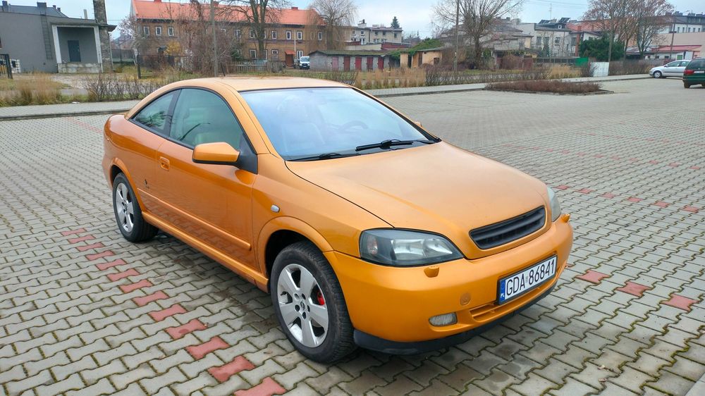 Opel Astra Bertone 1.8