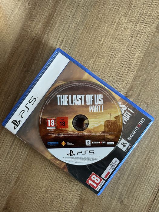 THE LAST OF US p1 ( Remasterd Ps5)