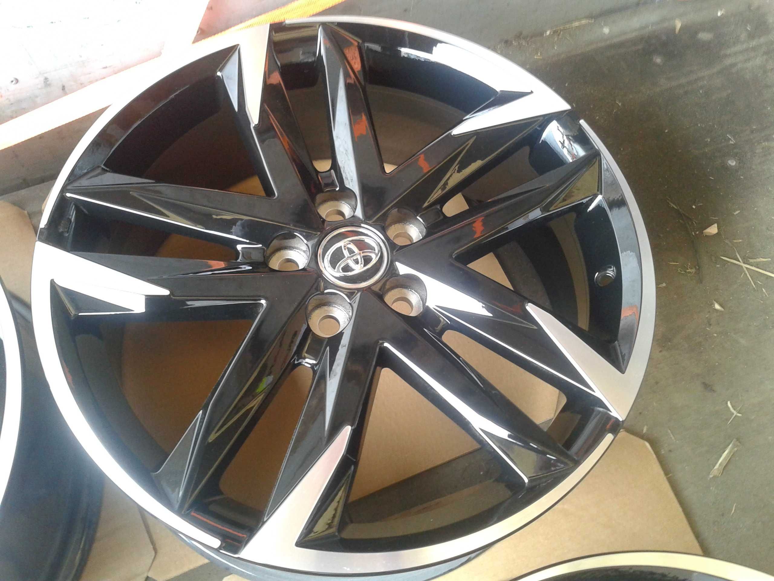 oryginalne nowe r19 felgi rav4 camry verso lexus 5x114,3 suzuki mielec