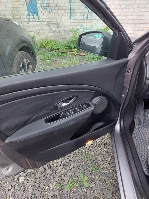 Renault Megane III 2010р.