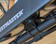 Suporte fixação pedais Playseat Challenge Thrustmaster Logitech Fanate
