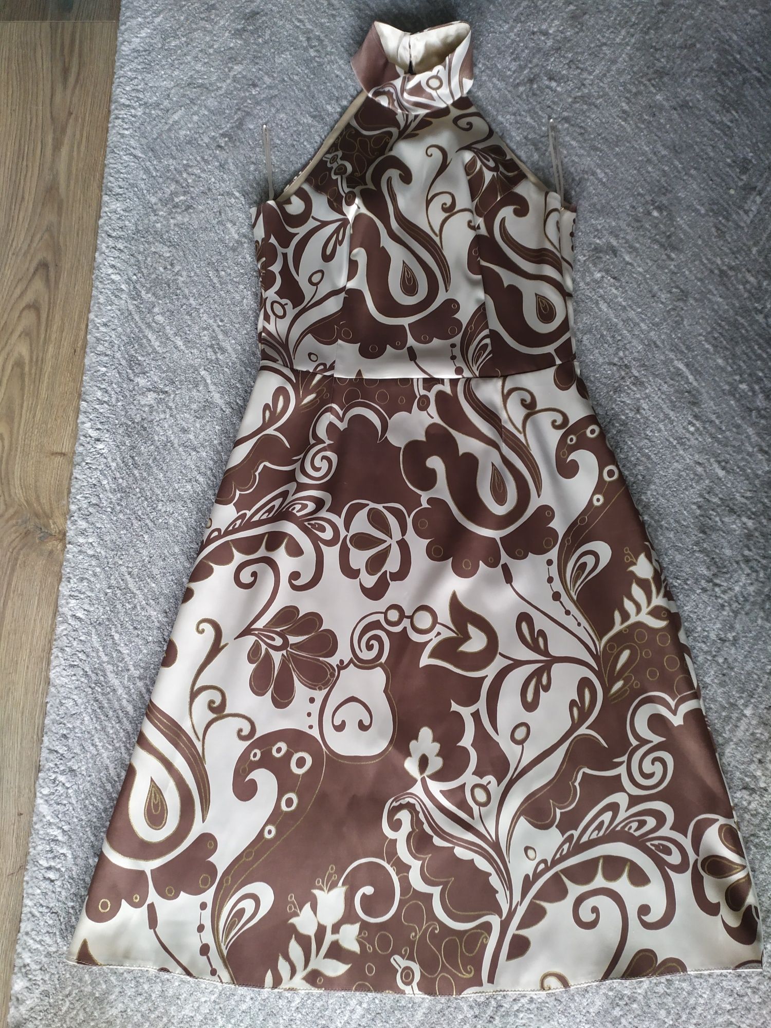 Sukienka Vanilla, rozm. 40