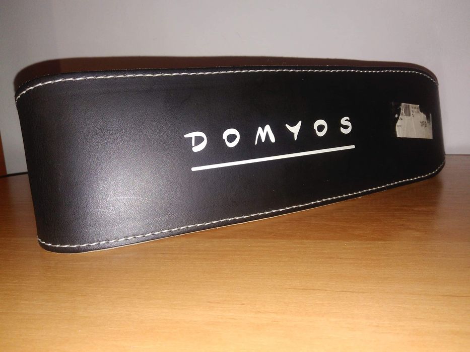 Pas kulturystyczny DOMYOS