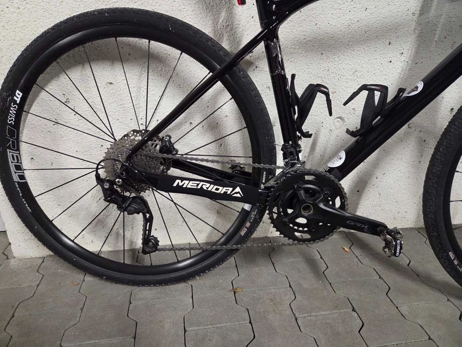 Merida Silex 400, rozm.M, 2023. Faktura VAT.