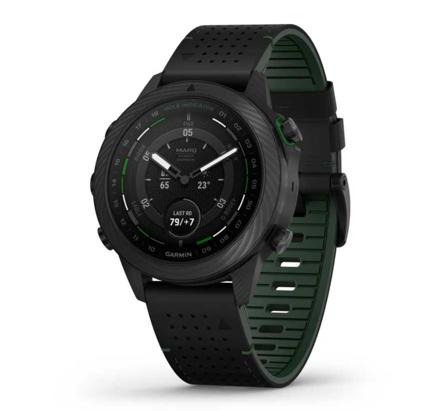 Garmin MARQ Golfer (Gen 2) - Carbon Edition 010-02722-21