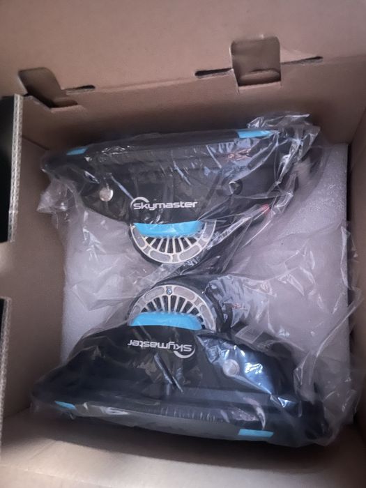 Roktki wrotki elektryczne Skymaster Nowe