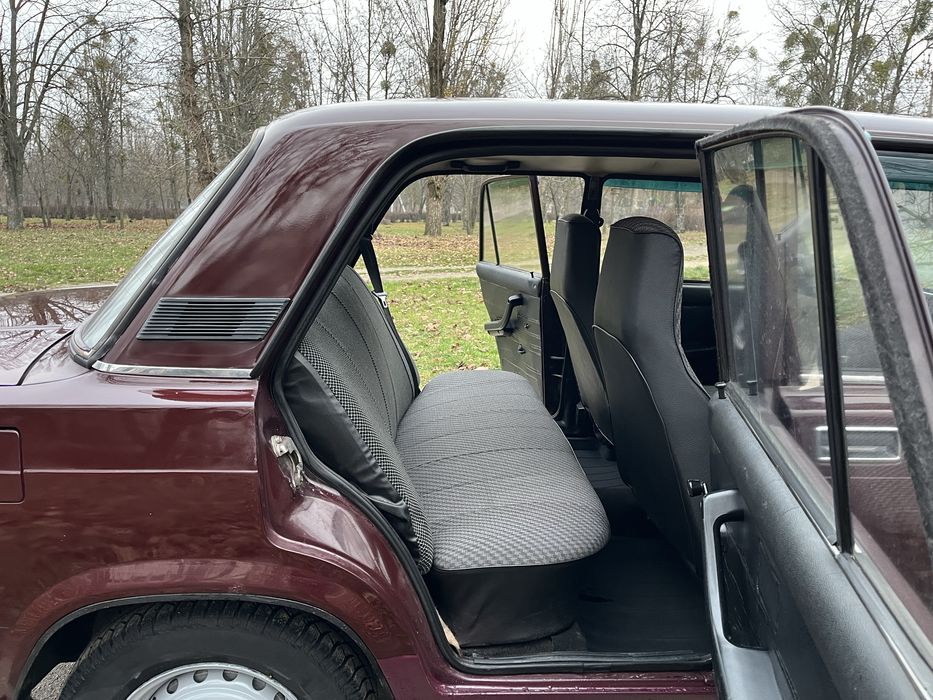 Авто Ваз 2107 2008 інжектор