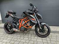 KTM 1290 super duke aso stan idealny 39tys km n.opony wydech superduke