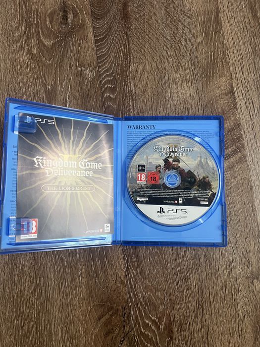 Kingdom Come: Deliverance II