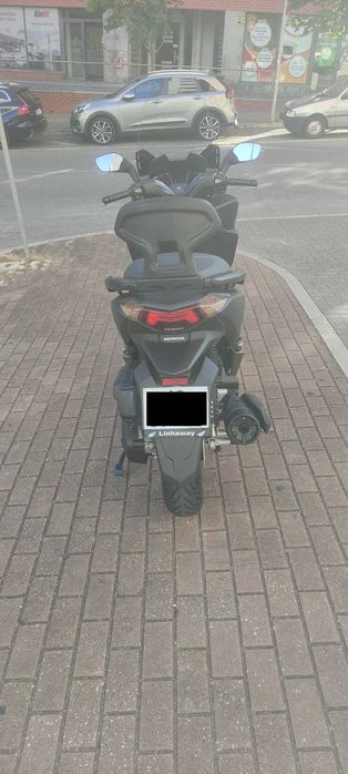 Honda Forza 125 - 4.084 KM ! Carta Carro