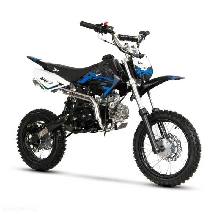 Cross 125cc XTR 616  Mega Mocny 15 KM Gratisy Dowóz w 24 H Raty