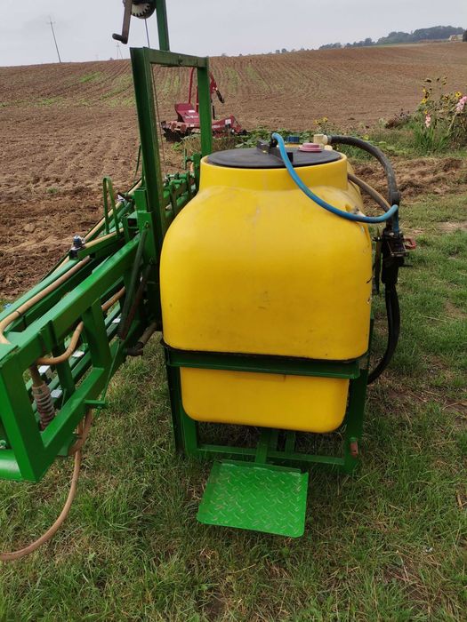 Opryskiwacz 400L 600L 12M 15M