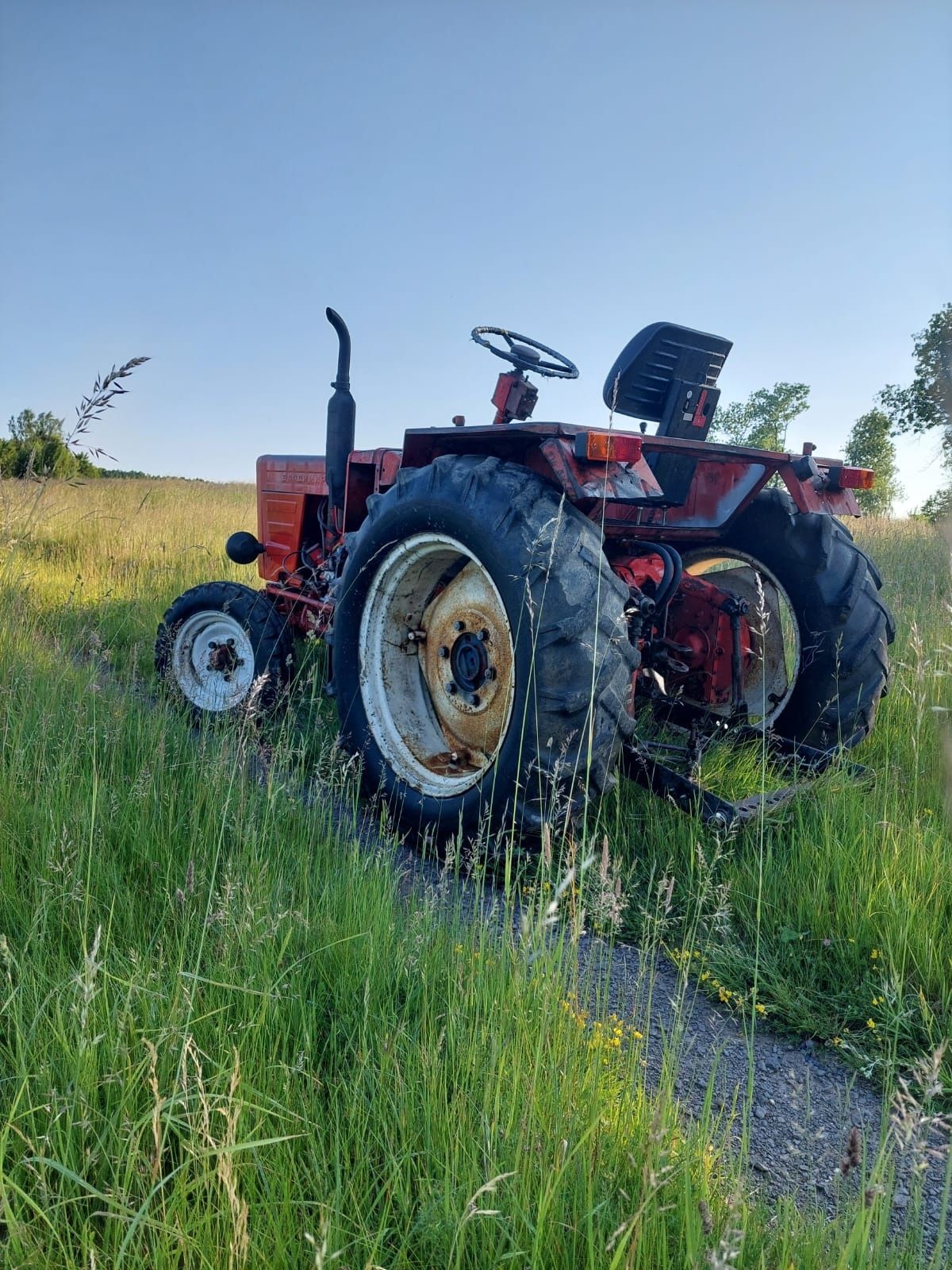 Wladimirec t25 wladymirec c330 c360 mtz zetor 4011