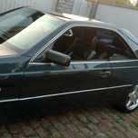 Mercedes W140 CL 5.0 рестайлинг 1998г