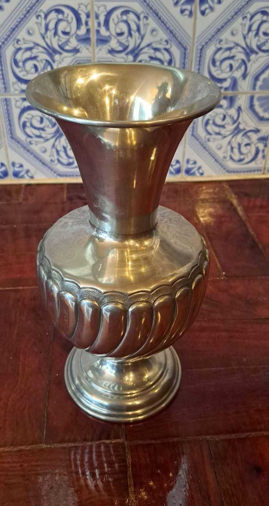 Várias peças de decoração