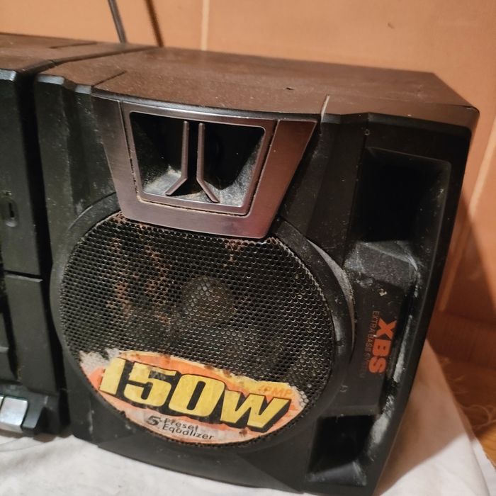 Магнитофон радио KimeiBird