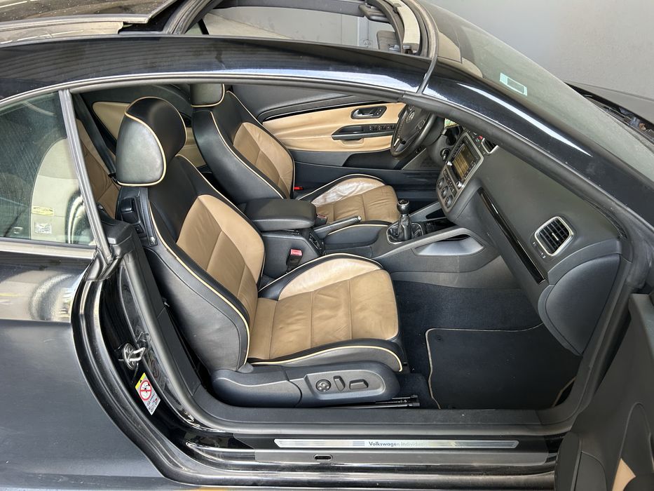 VW Eos cabrio 1.4 TSI 160cv de 2009