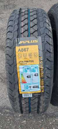 Продам грузовую резину/покрышки Aplus 215/70R15C