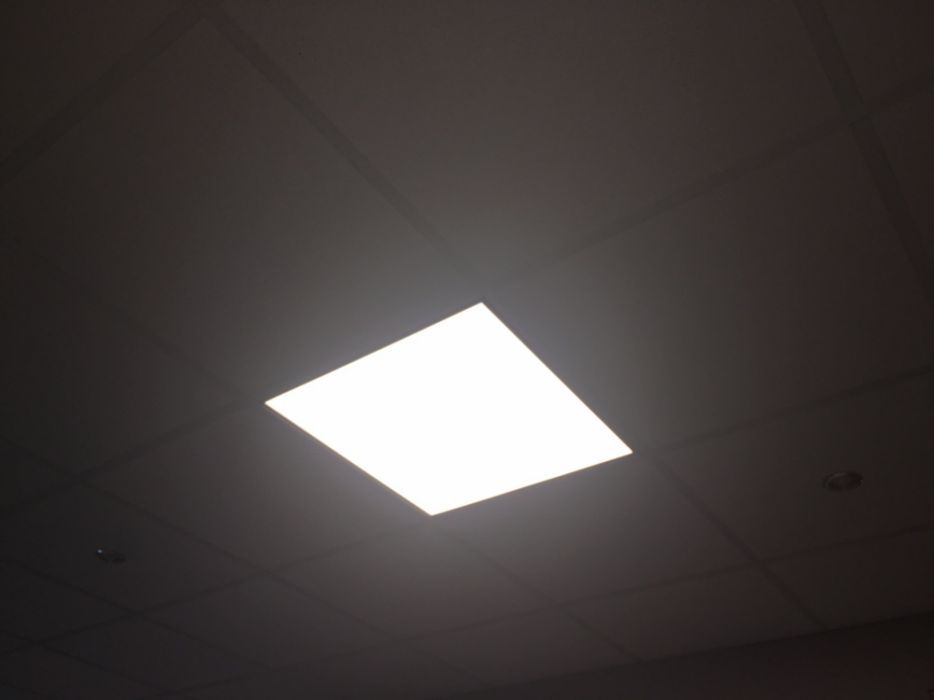 Panel led 600x600 1cm grubosci 36 wat kolor dzienny 4000k