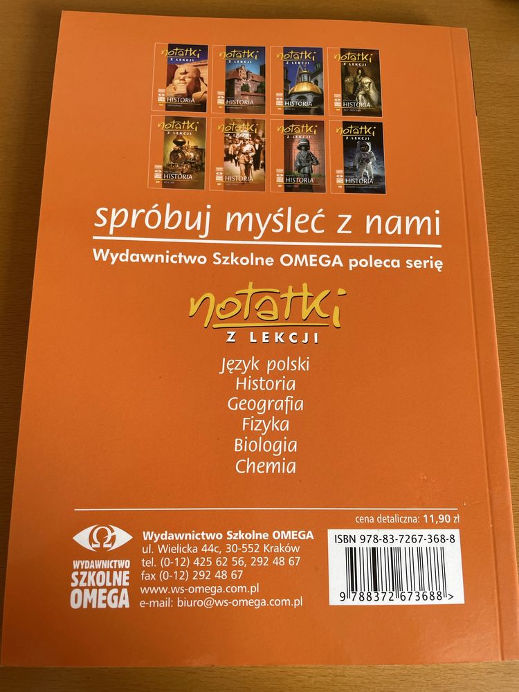 Historia najnowsza od 1945r. notatki z lekcji