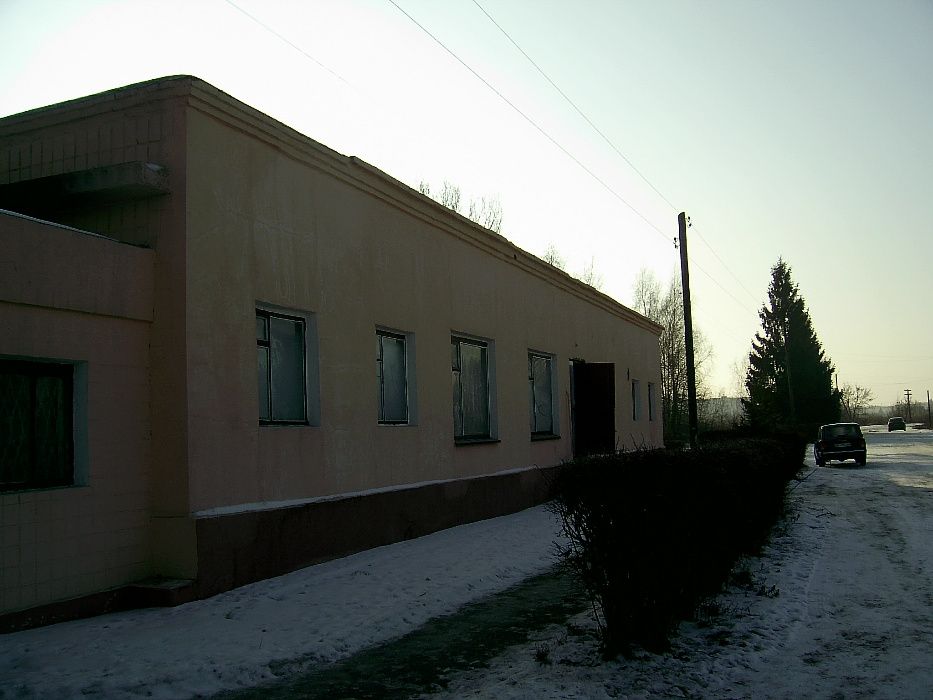 Оренда складських приміщень м. Сарни, вул. Соборна, 109