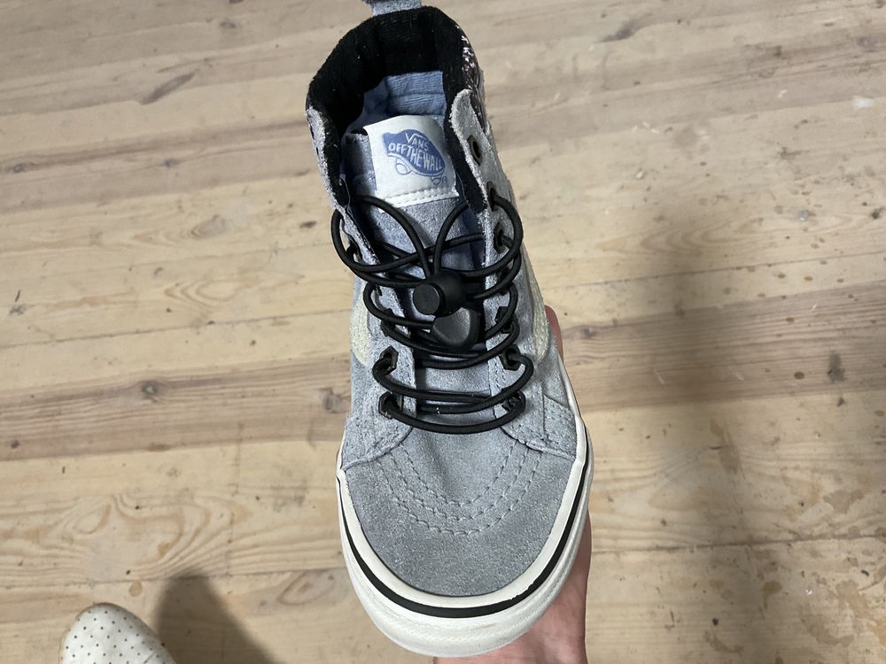 Дитячі кеди Vans