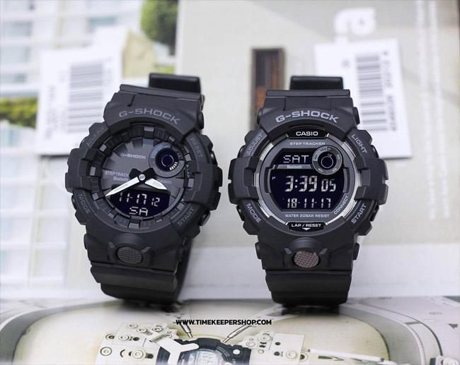 Мужские часы Casio GBD-800-1B ! Оригинал! Фирменная гарантия 2 года!