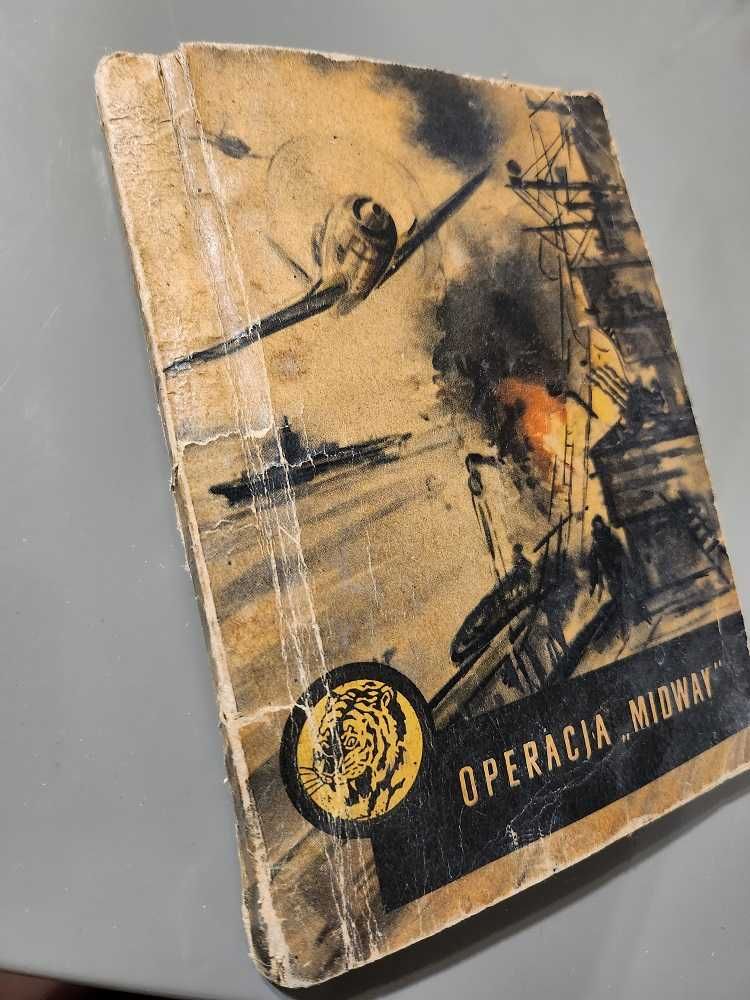 Operacja Midway F. I. Justin