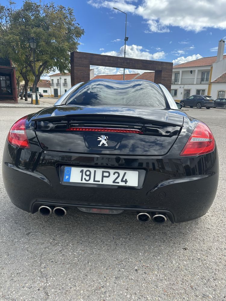 Peugeot  RCZ 1.6