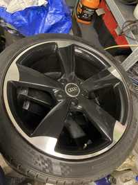 Felgi rotor audi 20 cali