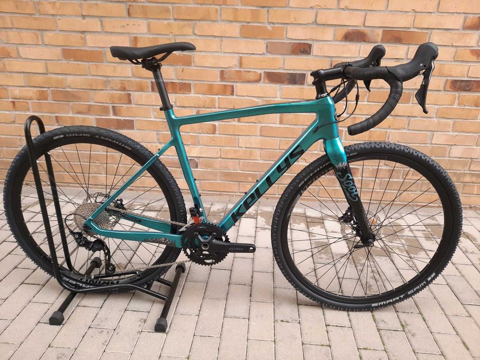 NOWY Rower KELLYS Soot 80 M  carbon gravel OPOLE PROMO